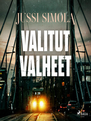 cover image of Valitut valheet